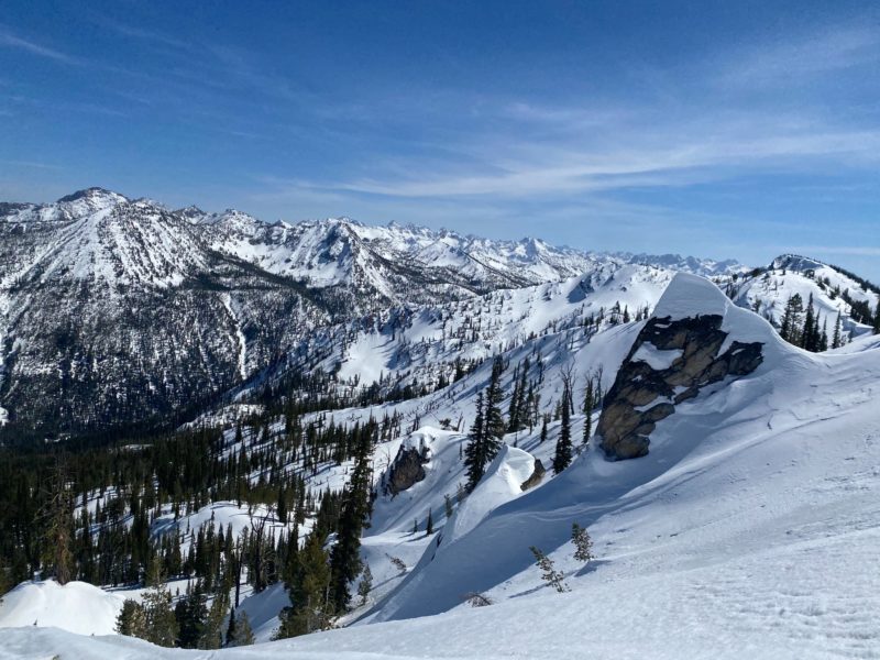 Public Field Report: Banner Summit/Stanley Lake